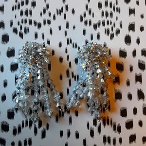 Lois Ann clip earrings